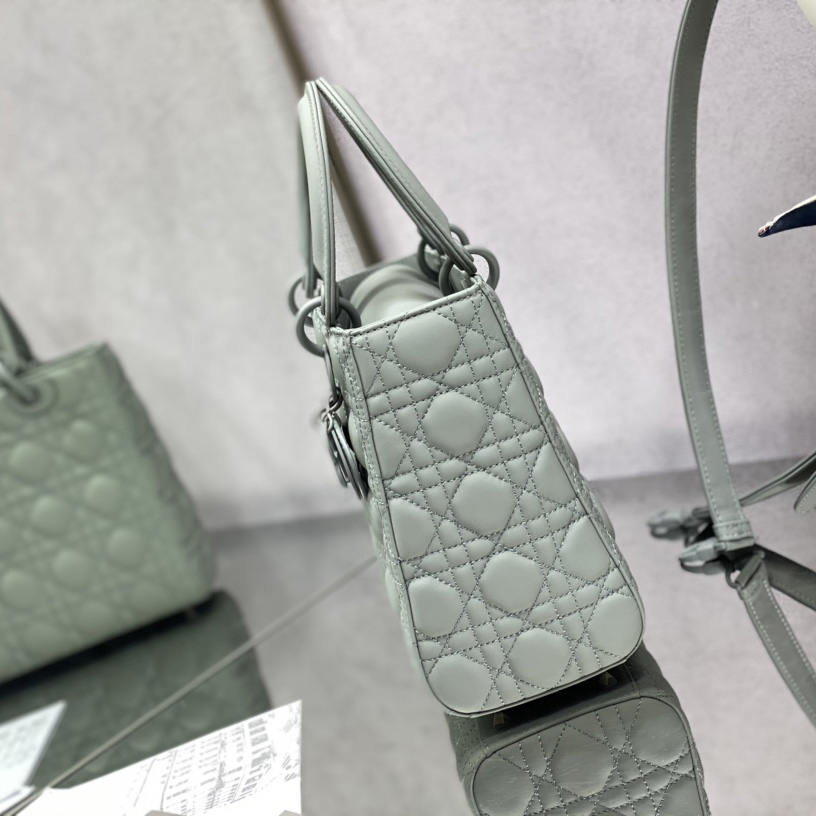 Dior Medium Lady Dior Bag - FashionPlug