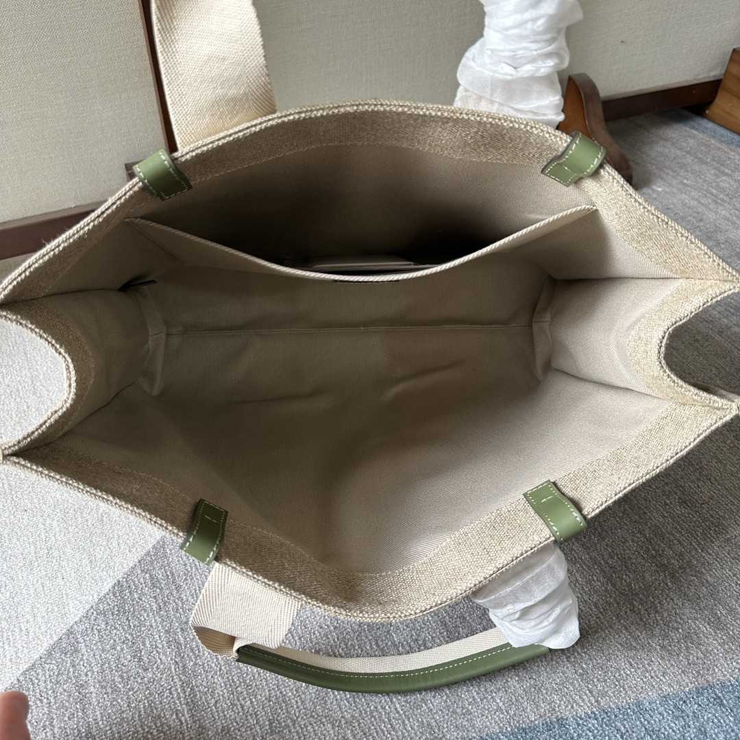Chloe Large Woody Tote Bag(45-33-13 cm) - FashionPlug