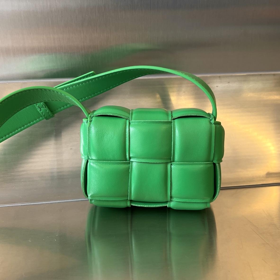 Bottega Veneta Candy Padded Cassette - FashionPlug