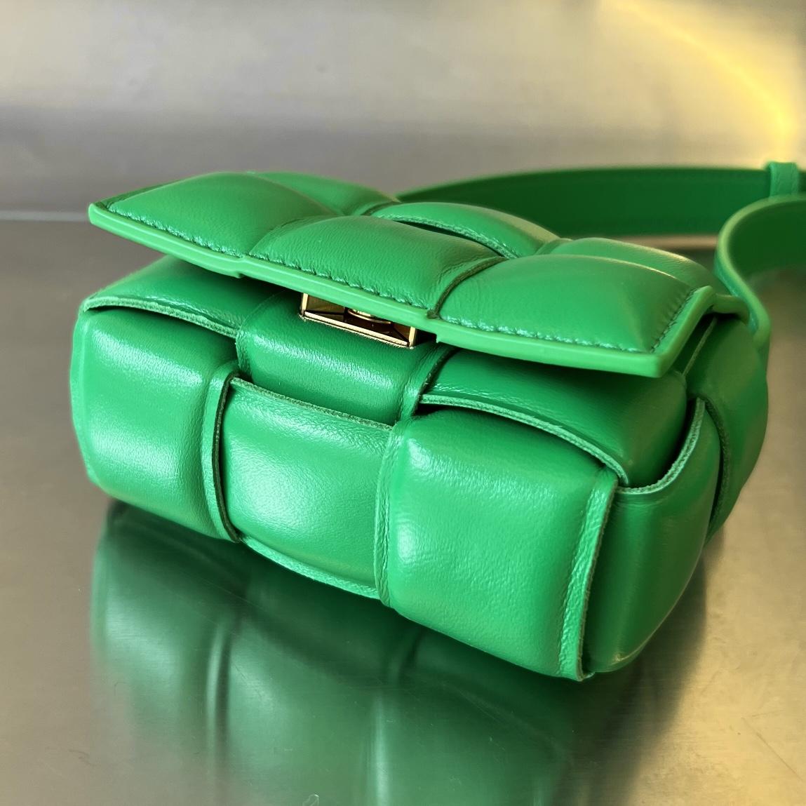 Bottega Veneta Candy Padded Cassette - FashionPlug
