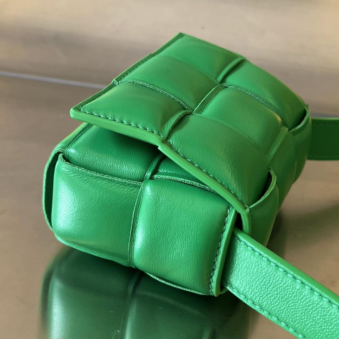 Bottega Veneta Candy Padded Cassette - FashionPlug