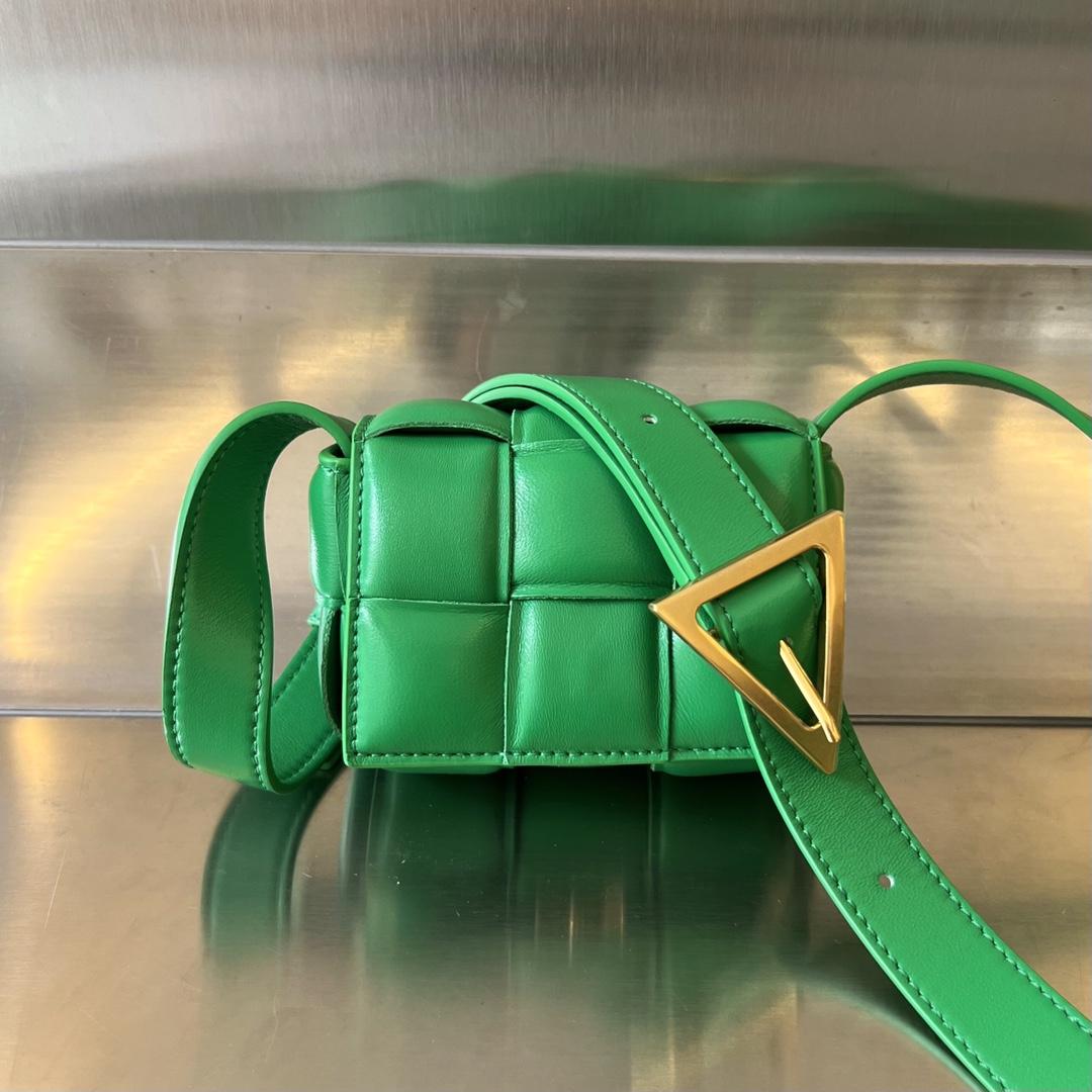 Bottega Veneta Candy Padded Cassette - FashionPlug