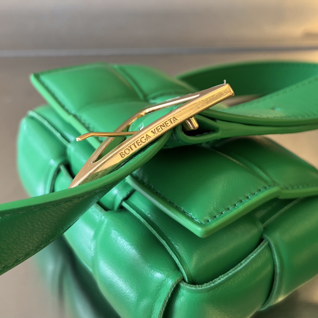Bottega Veneta Candy Padded Cassette - FashionPlug