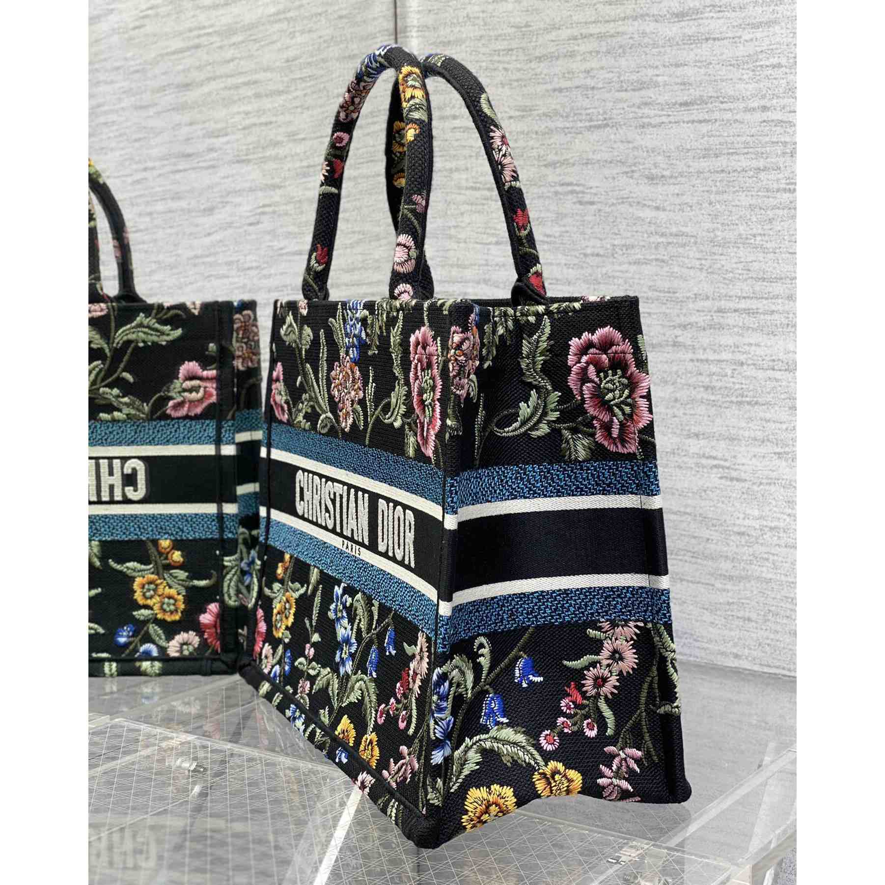 Dior Medium Dior Book Tote - FashionPlug