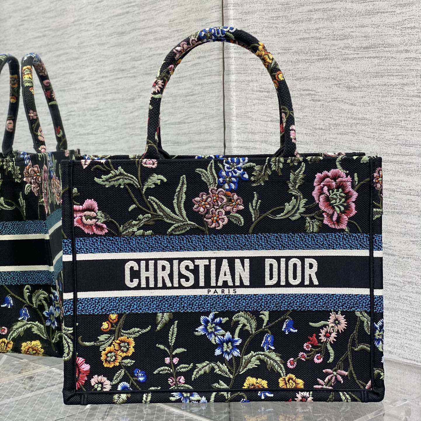 Dior Medium Dior Book Tote - FashionPlug