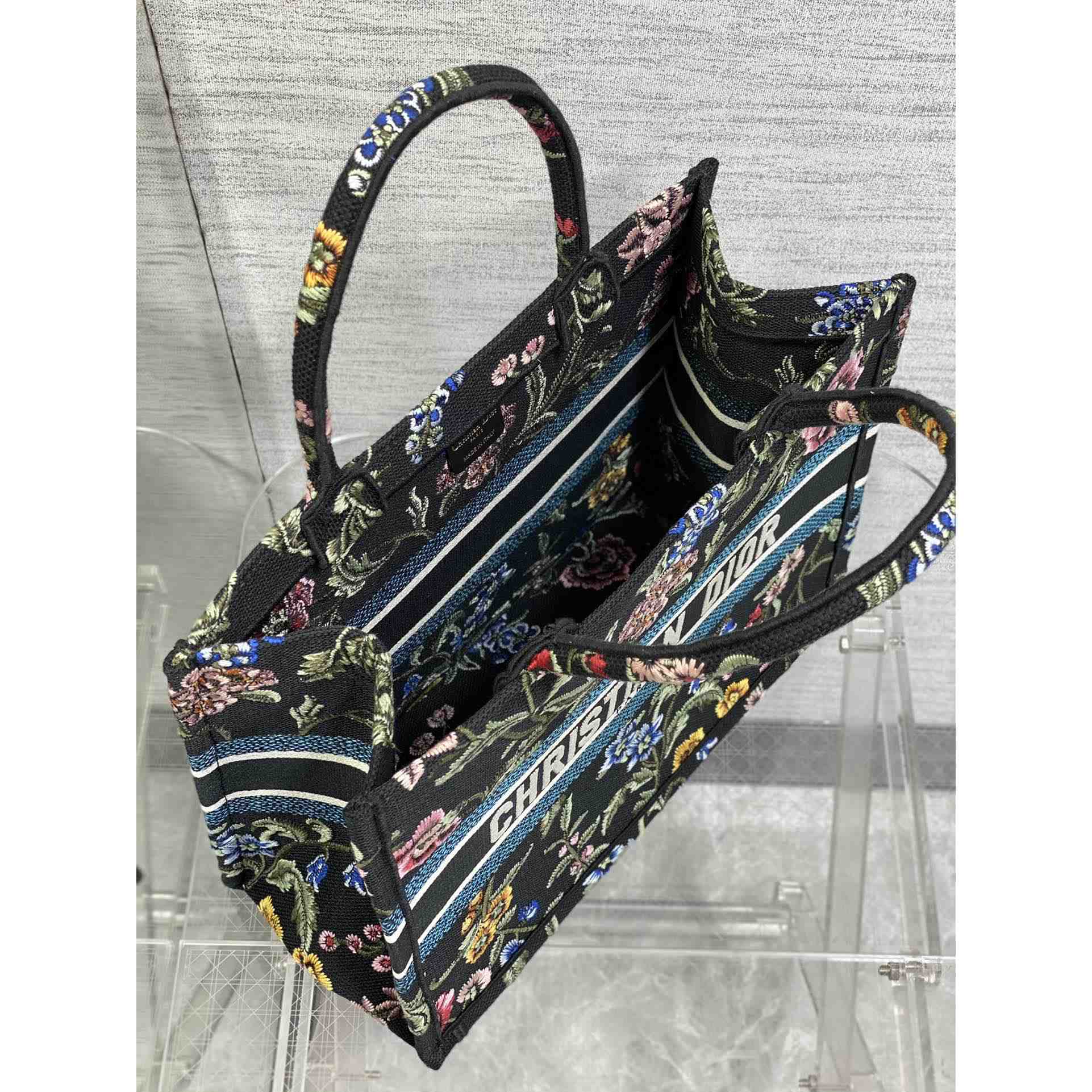 Dior Medium Dior Book Tote - FashionPlug