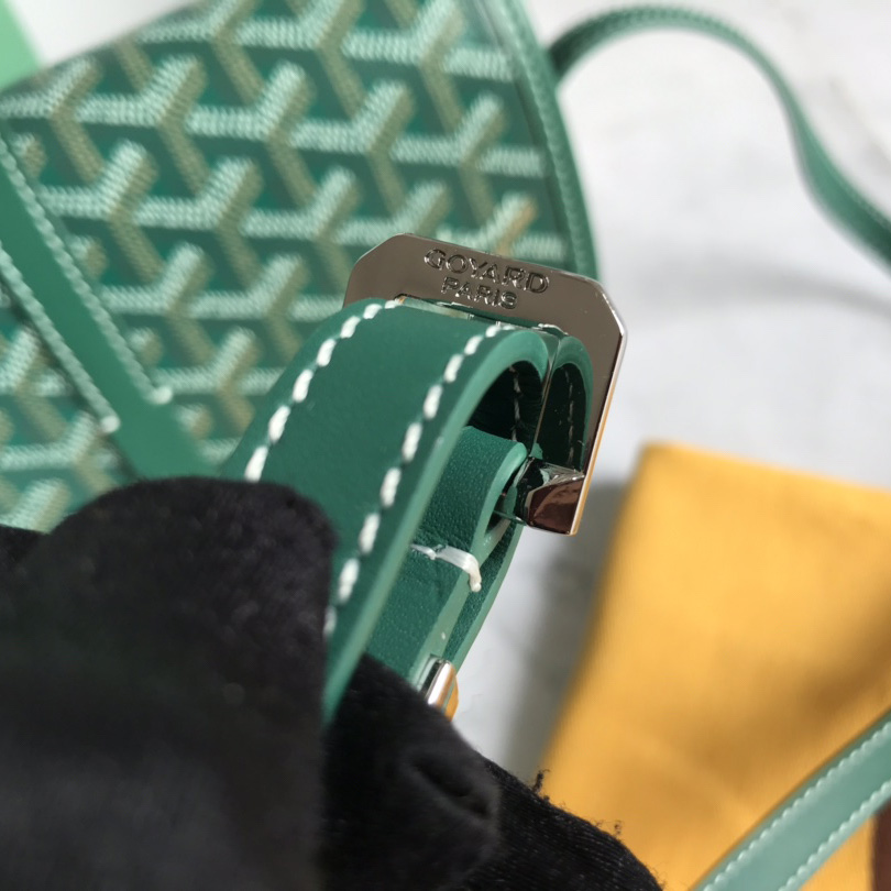 Goyard Belvedere PM Bag (21*16*6cm)   - FashionPlug