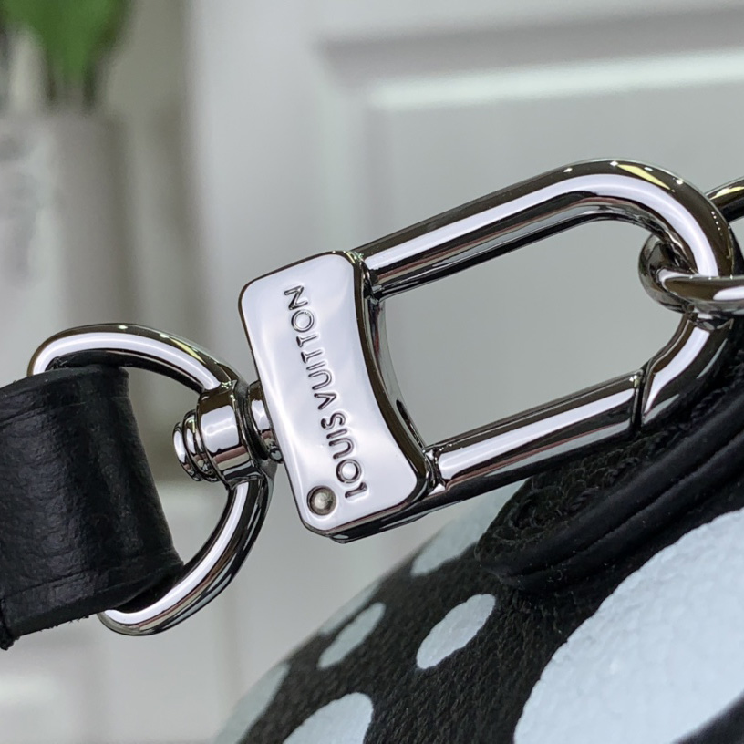 Louis Vuitton LV x YK Nano Speedy   M81910 - FashionPlug