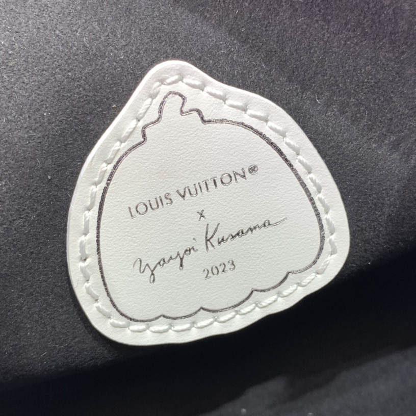 Louis Vuitton LV x YK Nano Speedy   M81910 - FashionPlug
