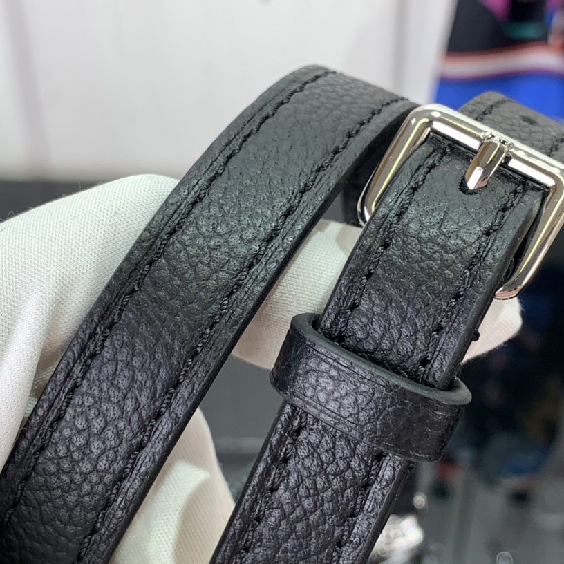 Louis Vuitton LV x YK Nano Speedy   M81910 - FashionPlug