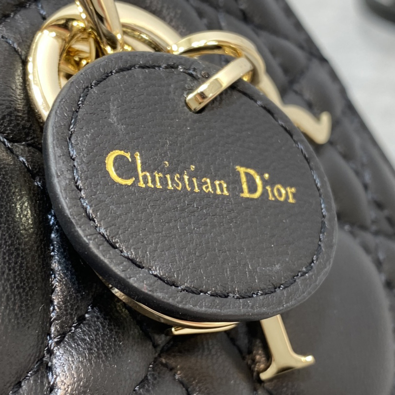 Dior Micro Lady D-Joy Bag  - FashionPlug