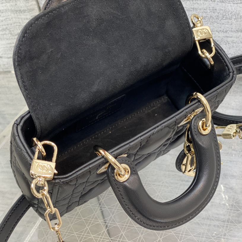 Dior Micro Lady D-Joy Bag  - FashionPlug