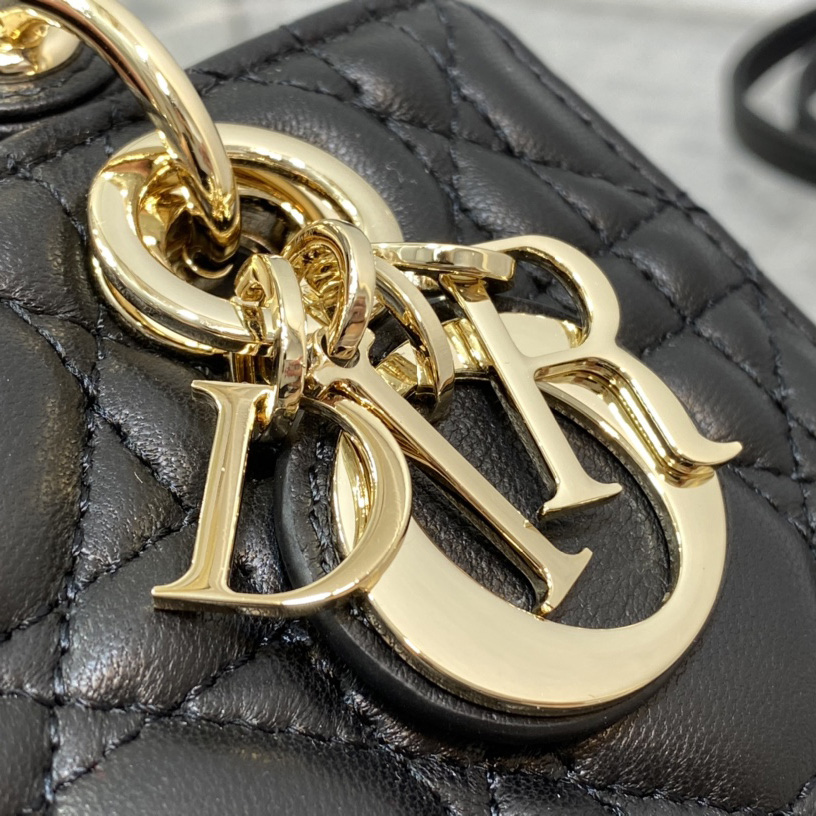 Dior Micro Lady D-Joy Bag  - FashionPlug
