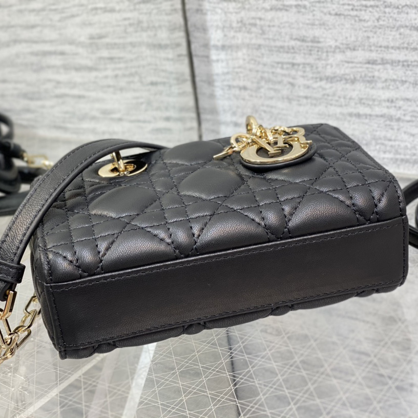 Dior Micro Lady D-Joy Bag  - FashionPlug