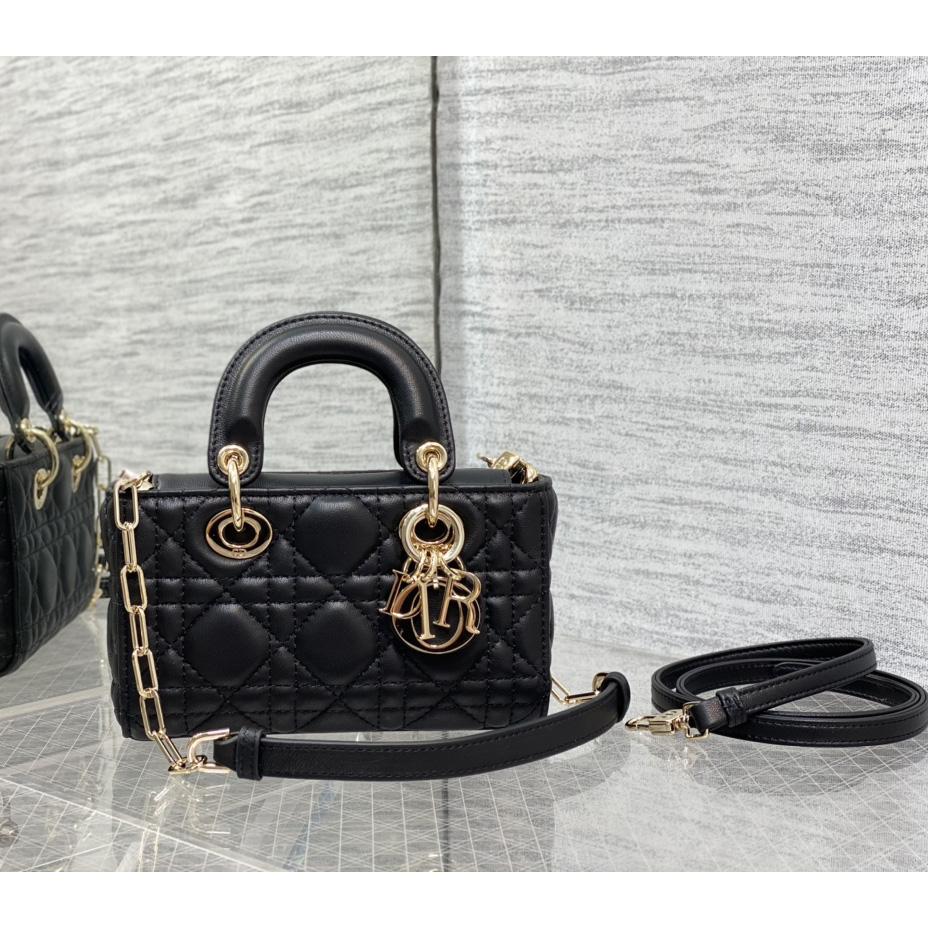 Dior Micro Lady D-Joy Bag  - FashionPlug