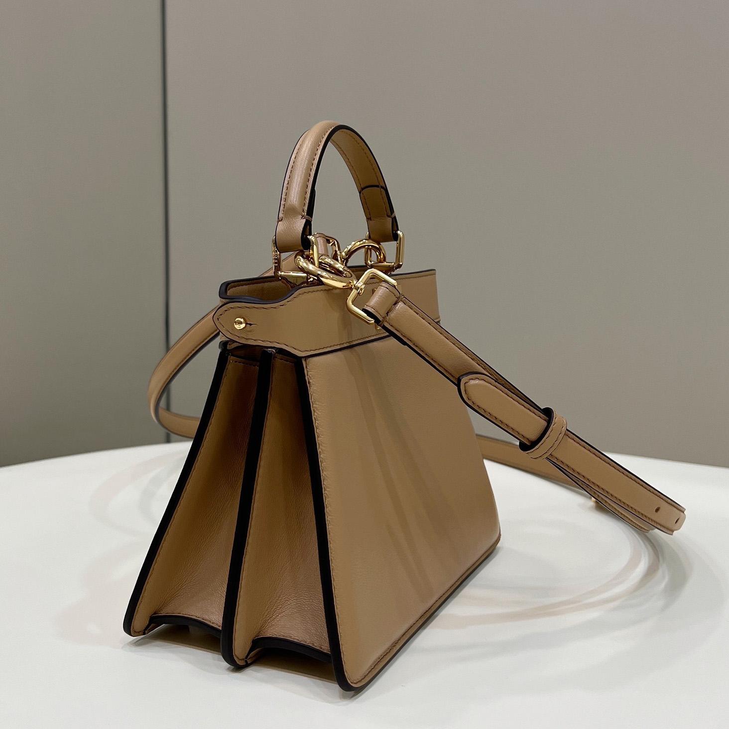 Fendi Peekaboo ISeeU Petite  - FashionPlug