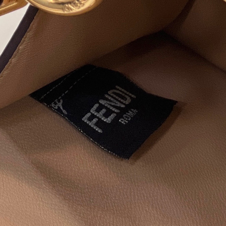 Fendi Peekaboo ISeeU Petite  - FashionPlug