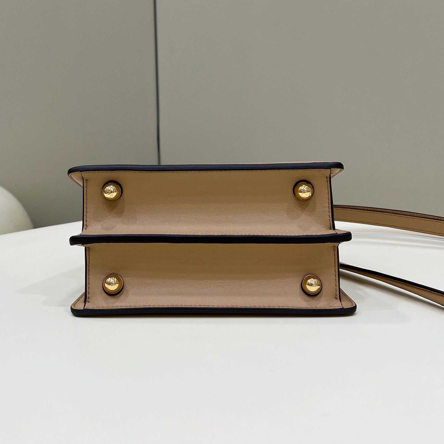 Fendi Peekaboo ISeeU Petite  - FashionPlug