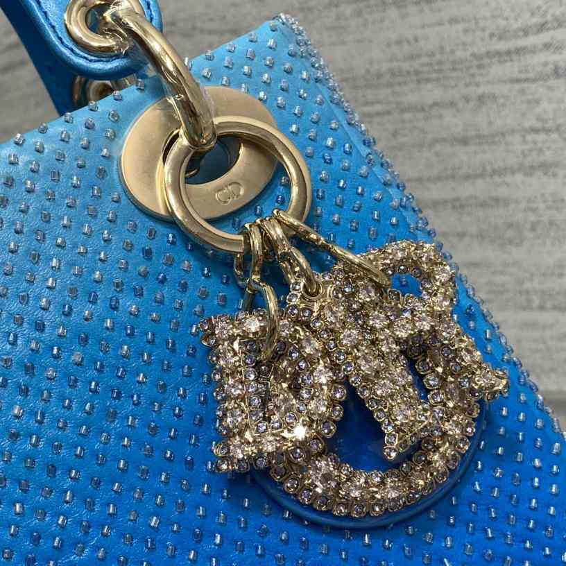 Dior Mini Lady Dior Bag - FashionPlug