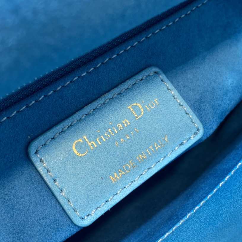 Dior Mini Lady Dior Bag - FashionPlug