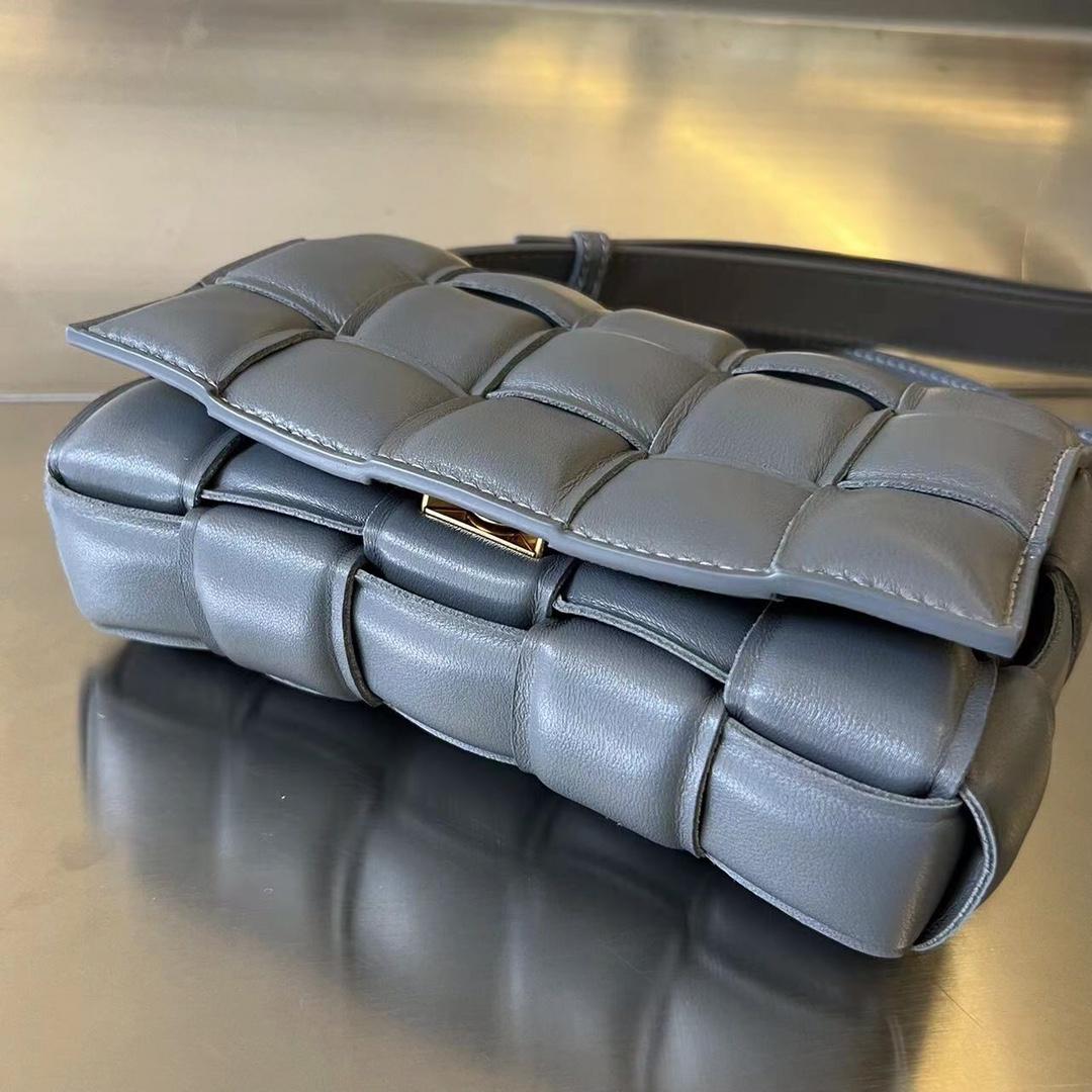 Bottega Veneta Small Padded Cassette - FashionPlug