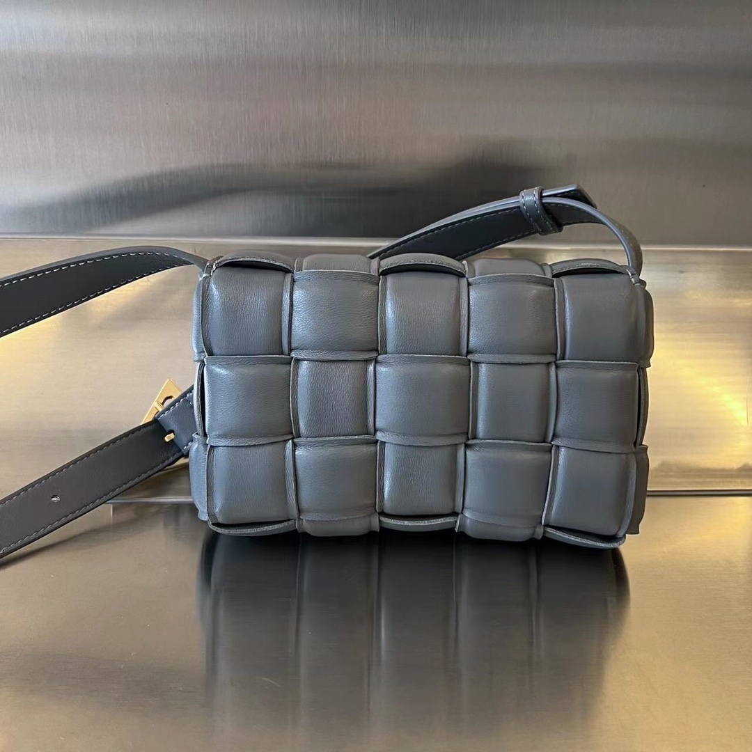 Bottega Veneta Small Padded Cassette - FashionPlug