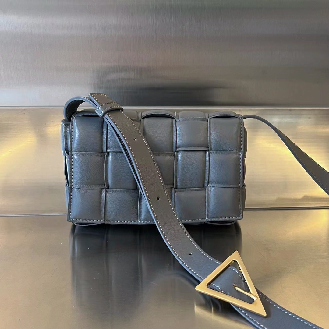 Bottega Veneta Small Padded Cassette - FashionPlug