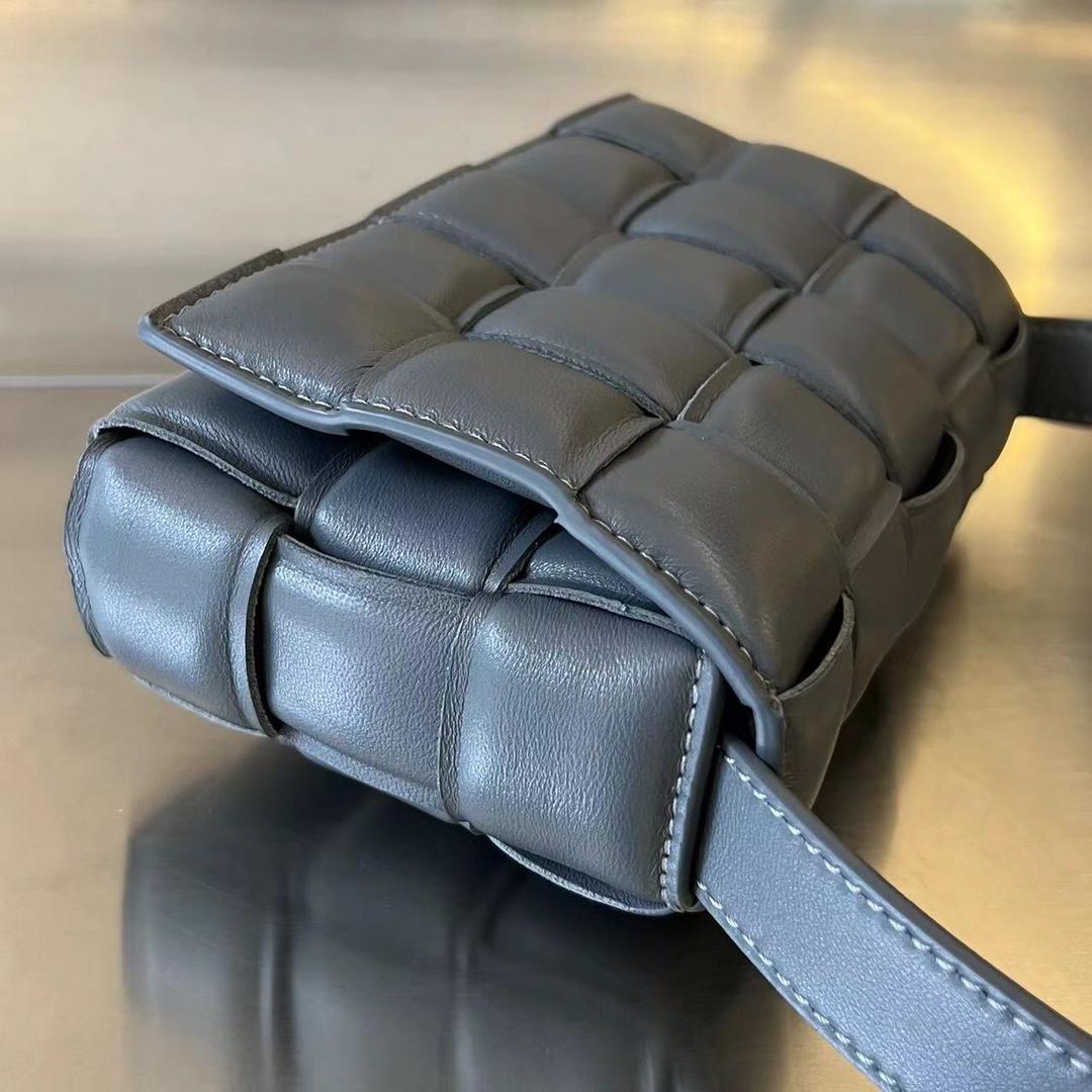 Bottega Veneta Small Padded Cassette - FashionPlug