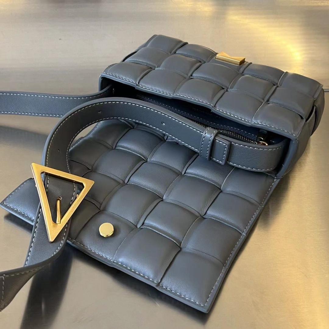 Bottega Veneta Small Padded Cassette - FashionPlug