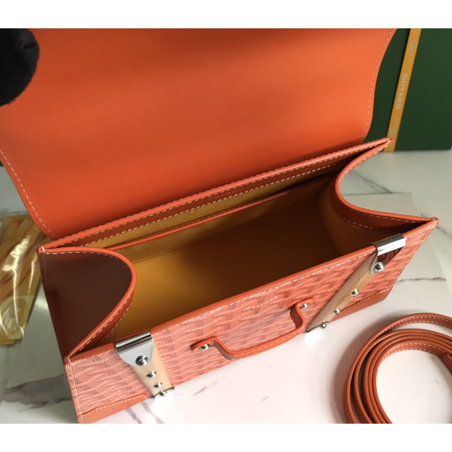 Goyard Saïgon PM Bag - FashionPlug