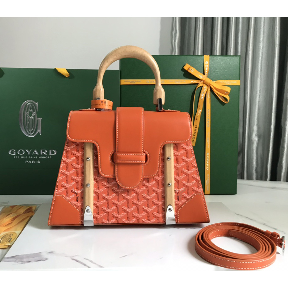 Goyard Saïgon PM Bag - FashionPlug