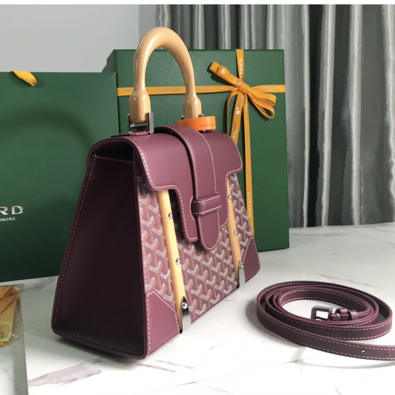 Goyard Saïgon PM Bag - FashionPlug