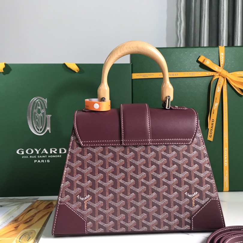 Goyard Saïgon PM Bag - FashionPlug