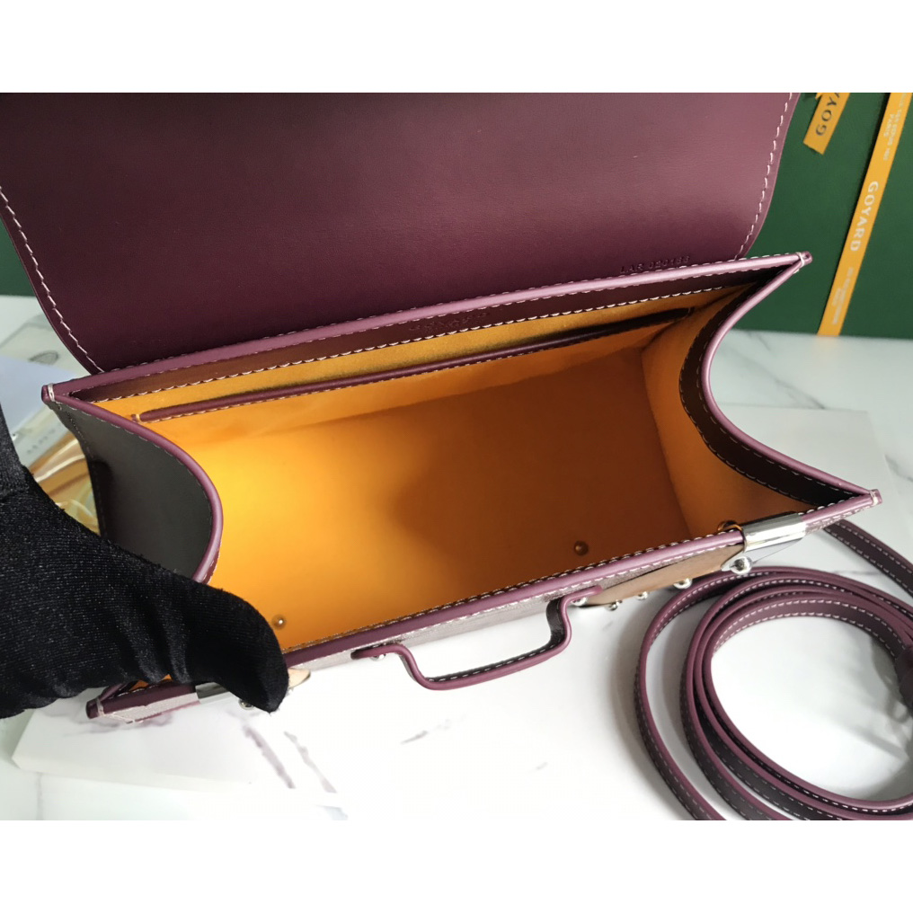 Goyard Saïgon PM Bag - FashionPlug