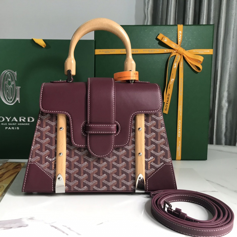 Goyard Saïgon PM Bag - FashionPlug