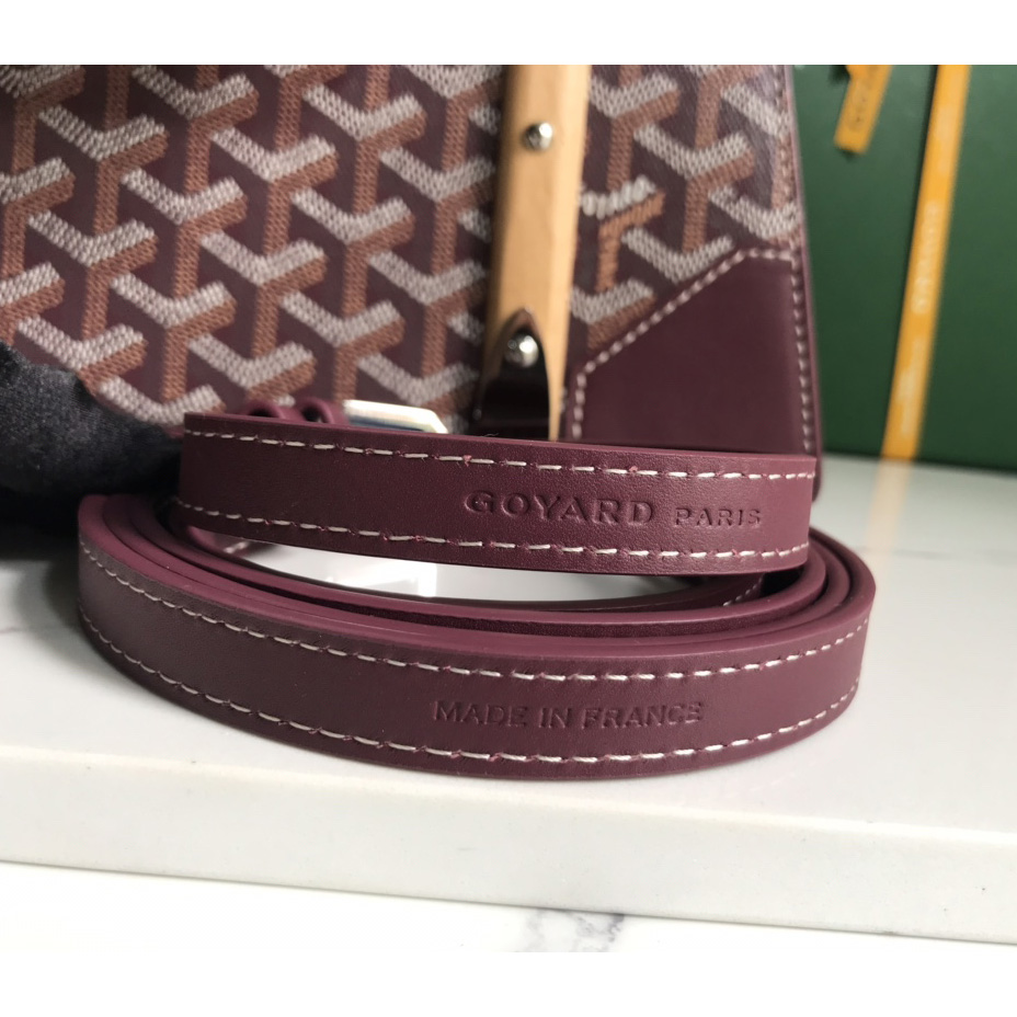 Goyard Saïgon PM Bag - FashionPlug