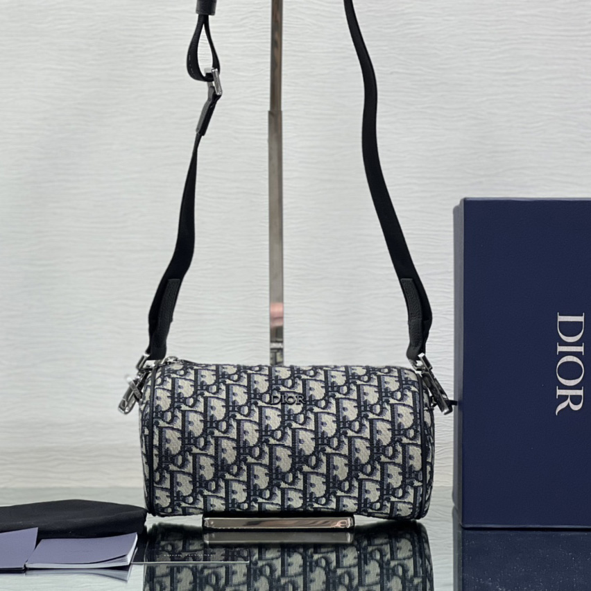 Dior Roller Messenger Bag - FashionPlug