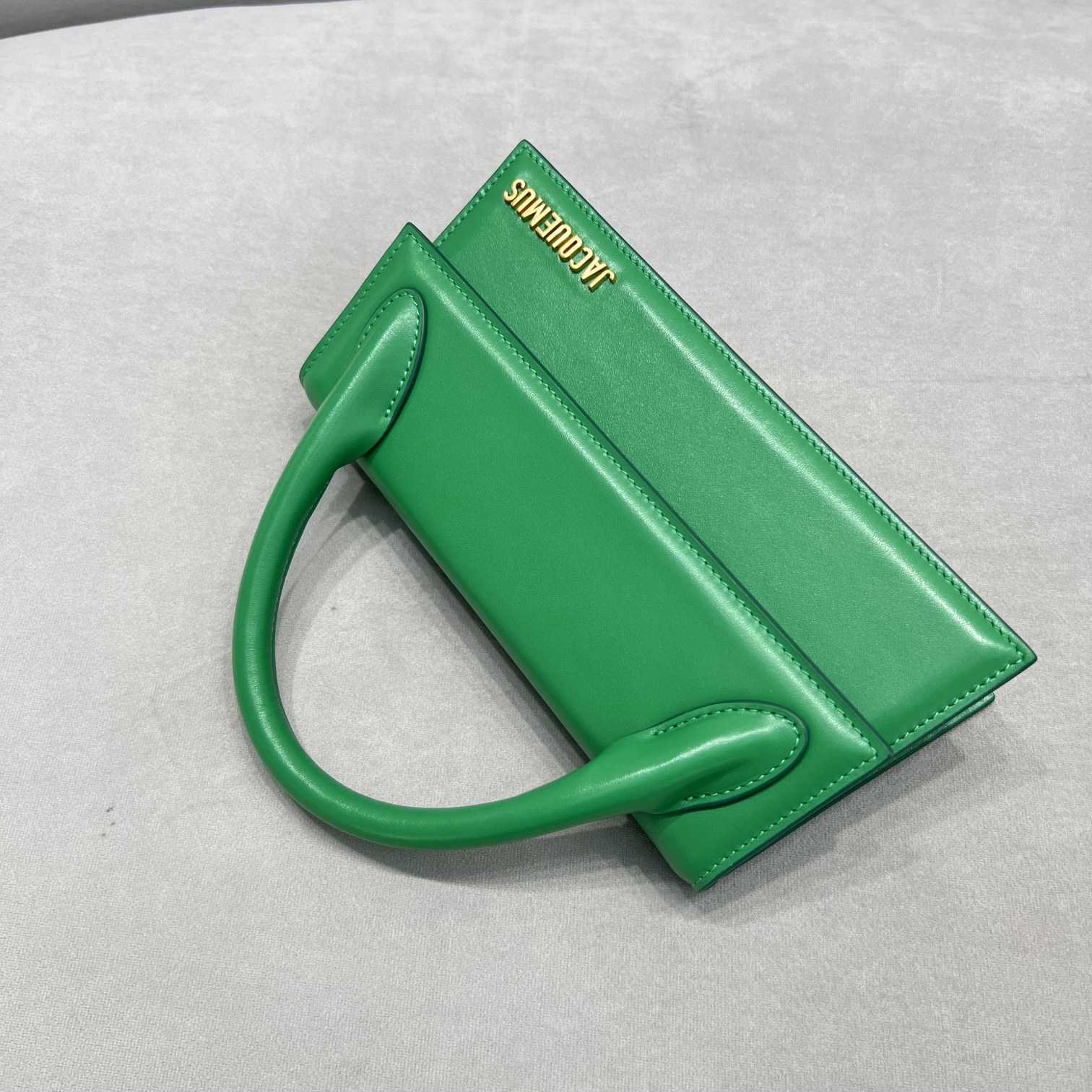 Jacquemus Le Chiquito Long Leather Handbag - FashionPlug