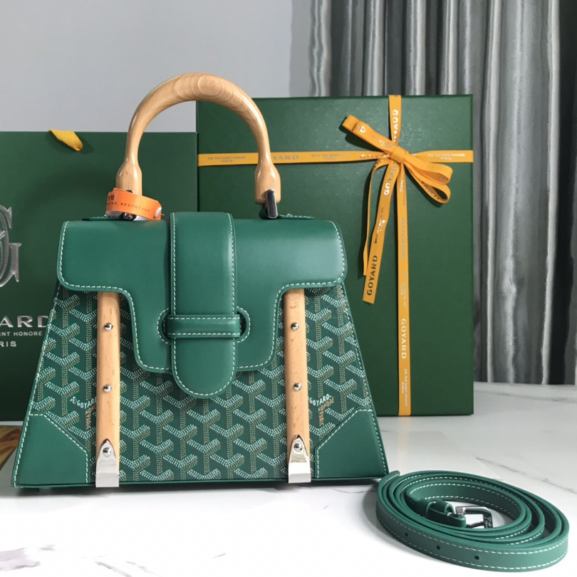 Goyard Saïgon PM Bag - FashionPlug