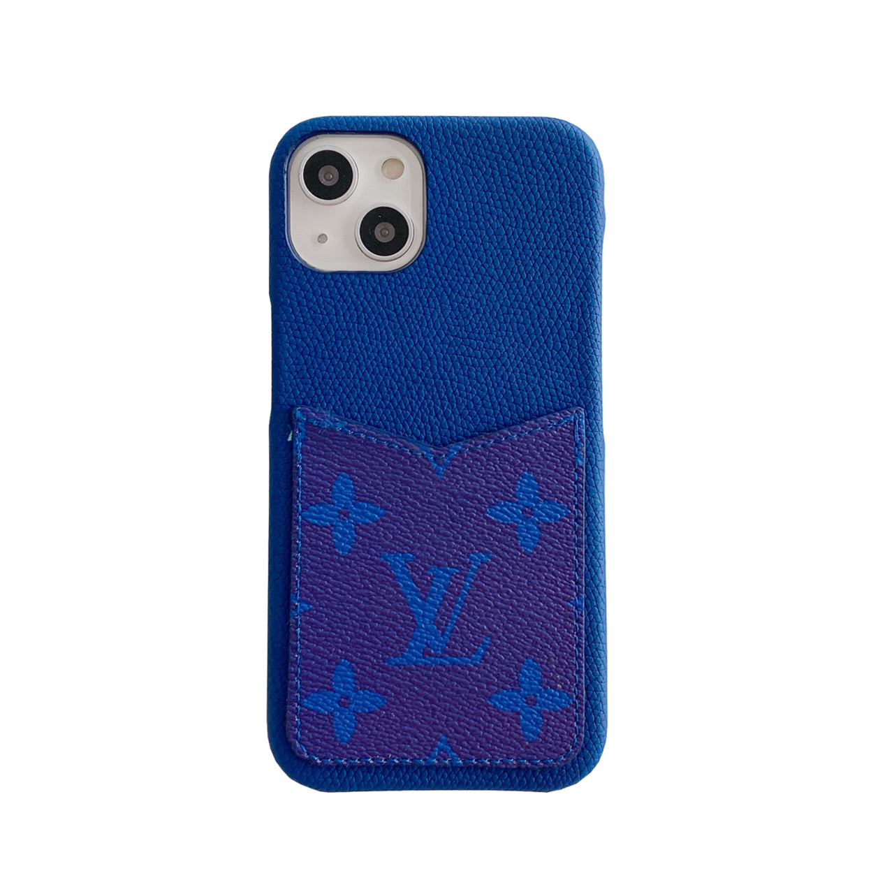 Louis Vuitton Monogram Phone Case  - FashionPlug