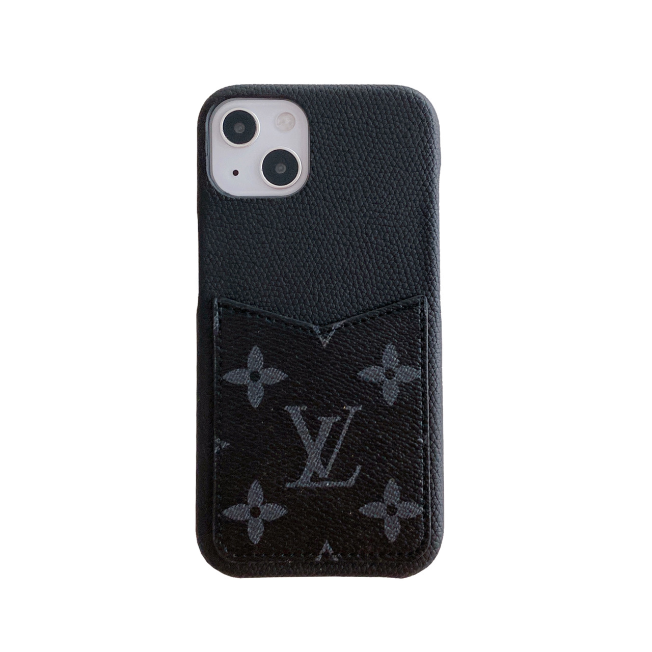 Louis Vuitton Monogram Phone Case  - FashionPlug