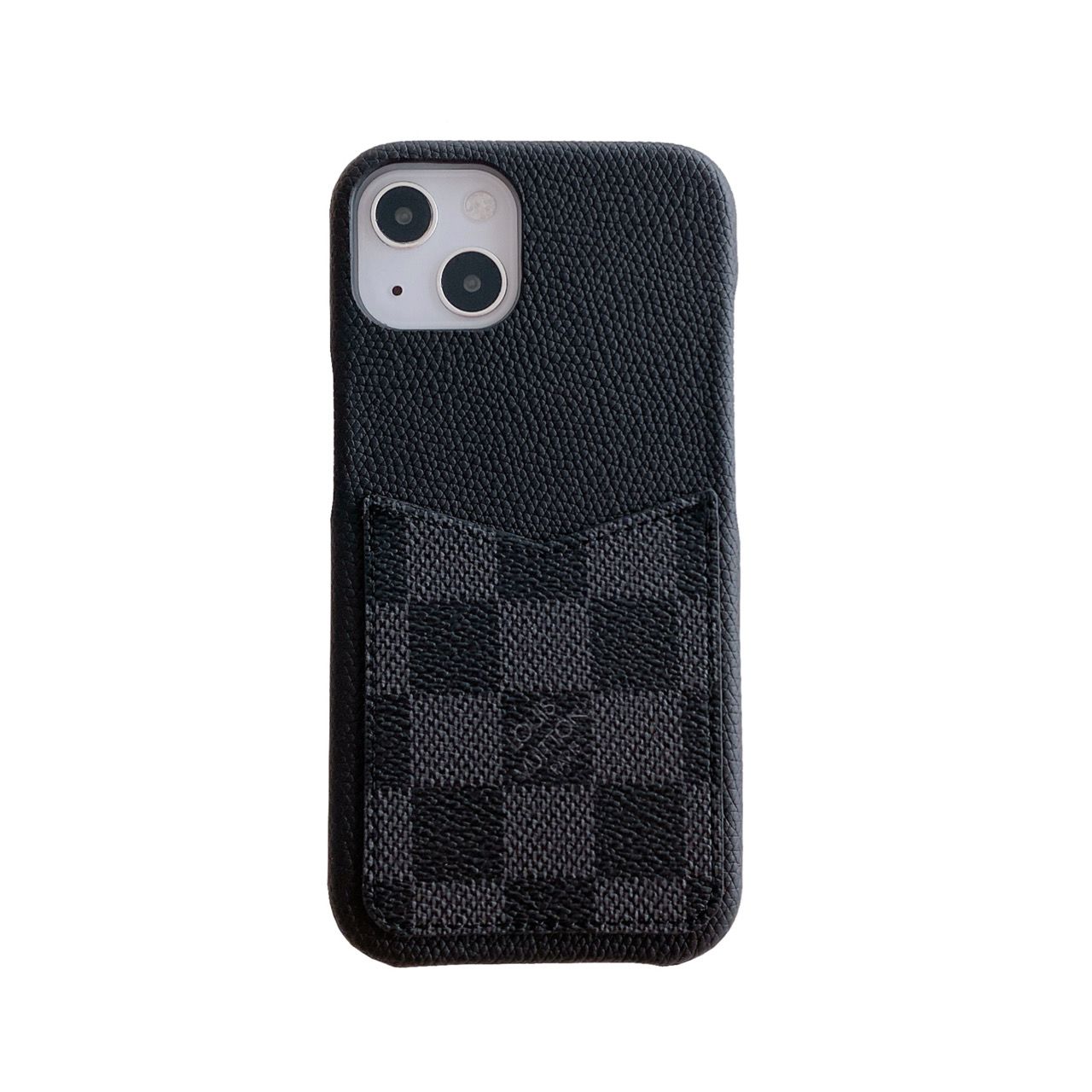 Louis Vuitton Monogram Phone Case  - FashionPlug
