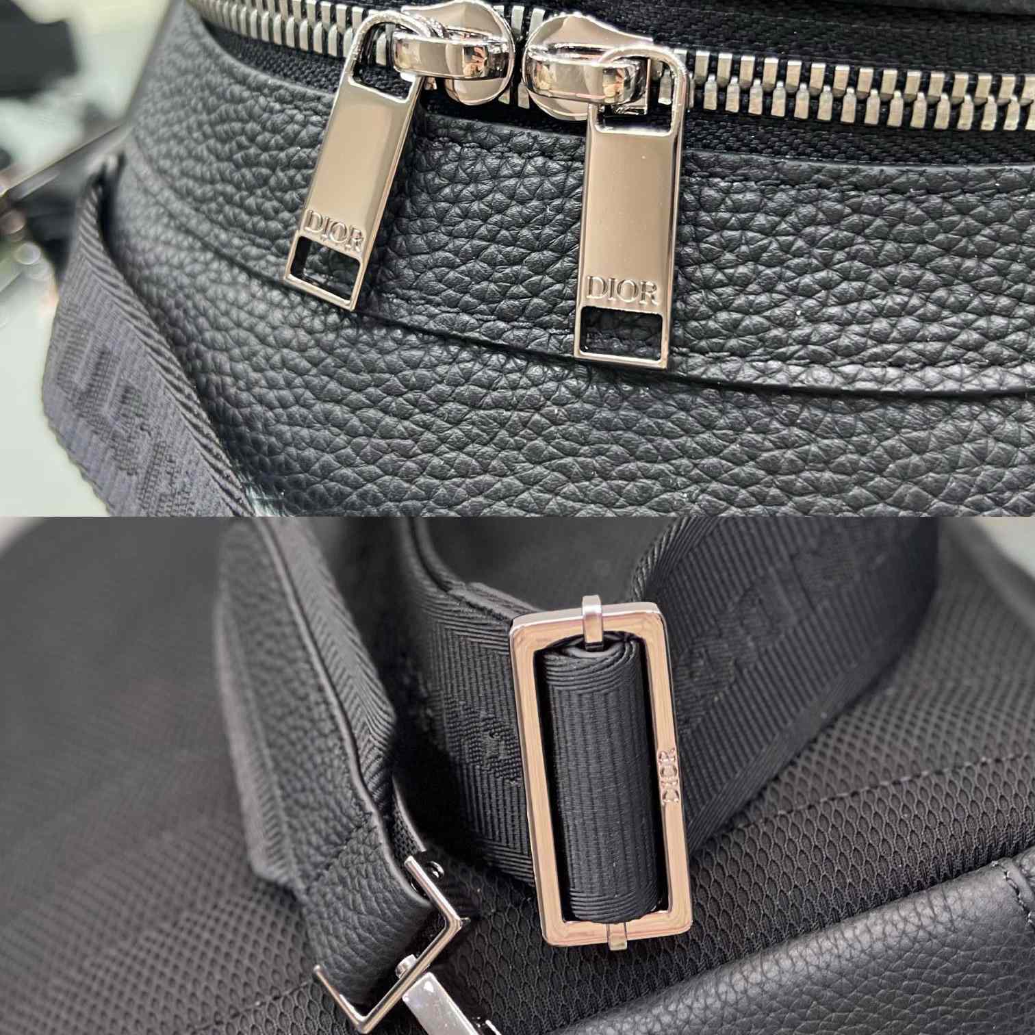 Dior x Peter Doig Sling Bag - FashionPlug