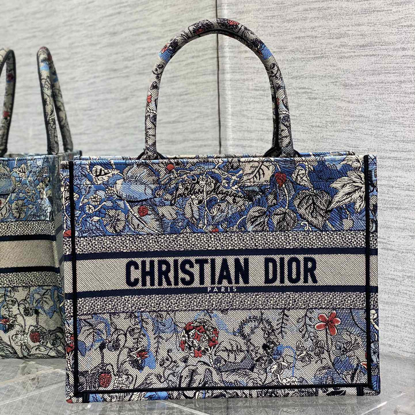 Dior Medium Dior Book Tote - FashionPlug