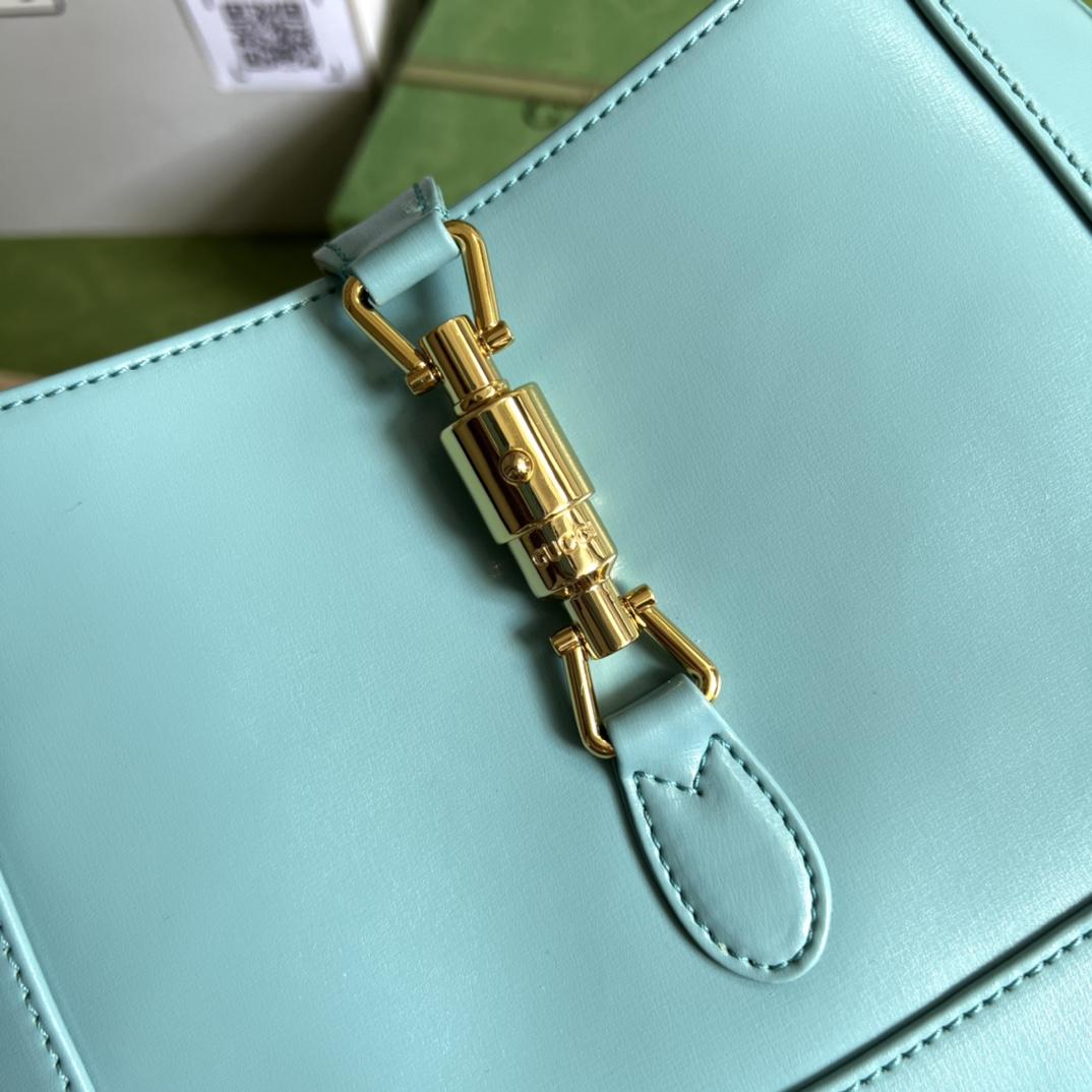 Gucci Jackie 1961 Small Shoulder Bag(27.5*19*4cm) - FashionPlug