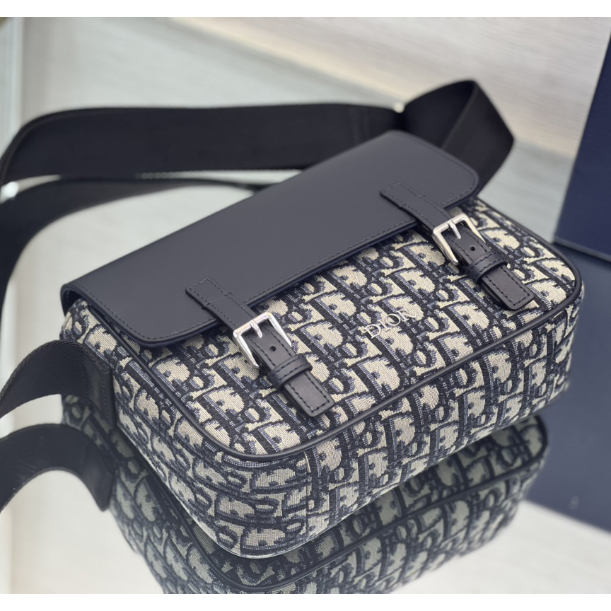 Dior Kid's Messenger Bag  - FashionPlug