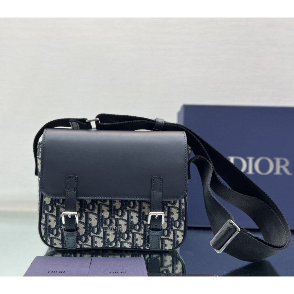 Dior Kid's Messenger Bag  - FashionPlug