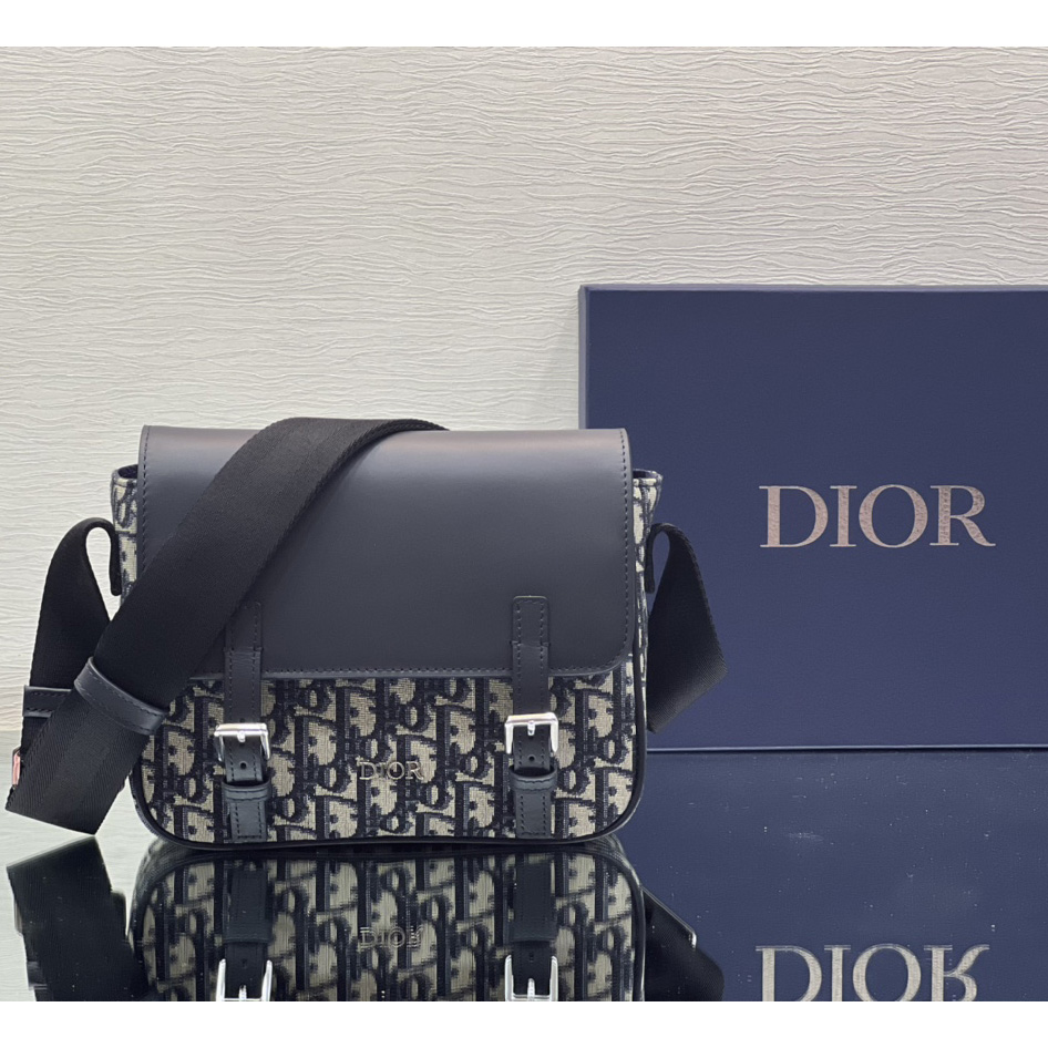 Dior Kid's Messenger Bag  - FashionPlug