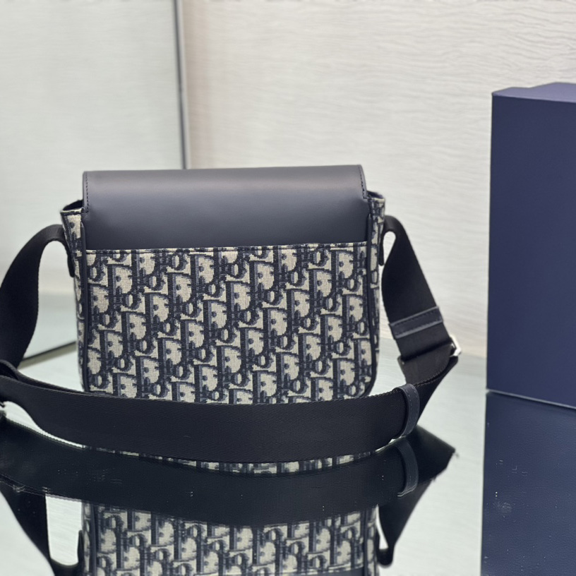 Dior Kid's Messenger Bag  - FashionPlug