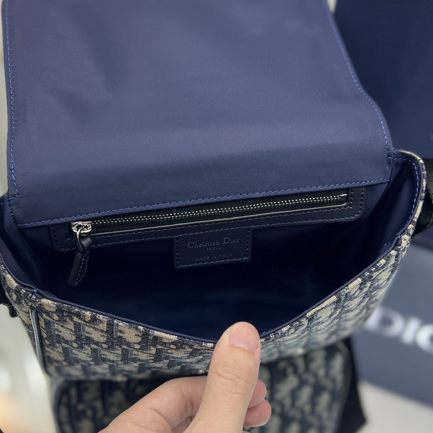 Dior Kid's Messenger Bag  - FashionPlug